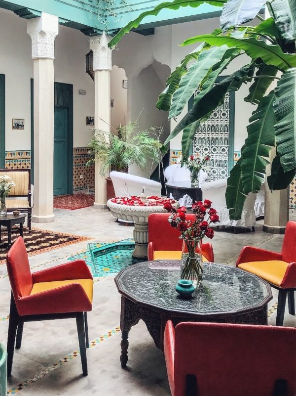 Dove Dormire A Marrakech I Migliori Riad Della Medina