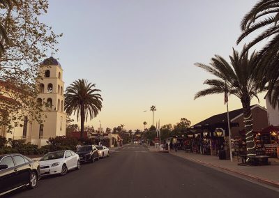 california on the road itinerario_Old Town a San Diego