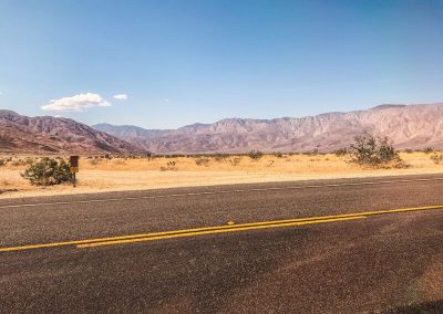 california on the road itinerario_Anza Borrego deserto