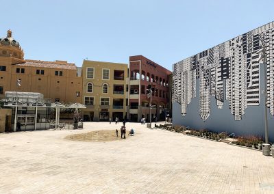 california on the road itinerario_San Diego Downtown