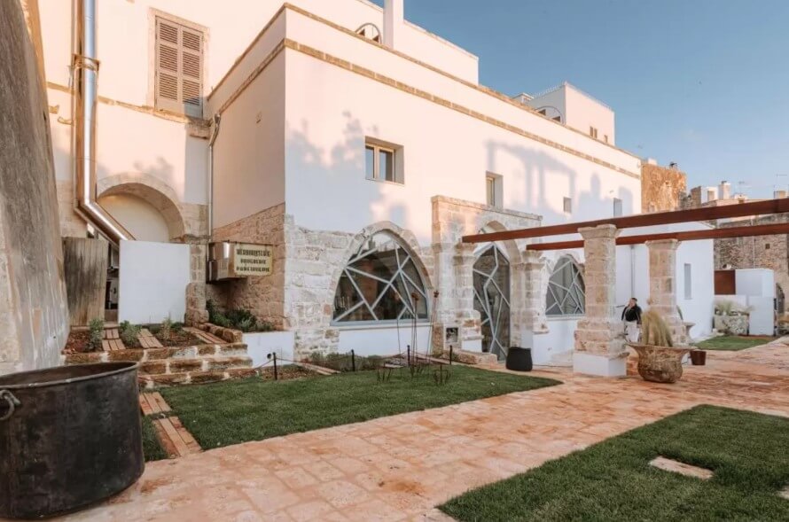 Weekend in Puglia San Valentino