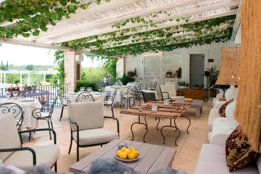 Weekend in Puglia_dormire in una Masseria