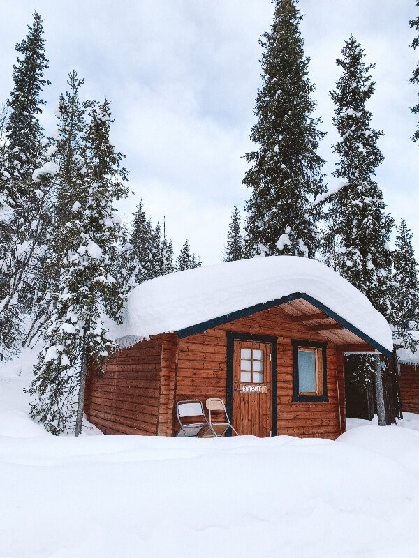 Viaggi di gruppo in Lapponia svedese