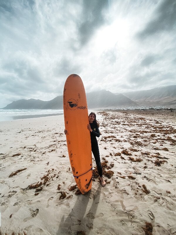 Cosa fare a Lanzarote_Surf Lanzarote